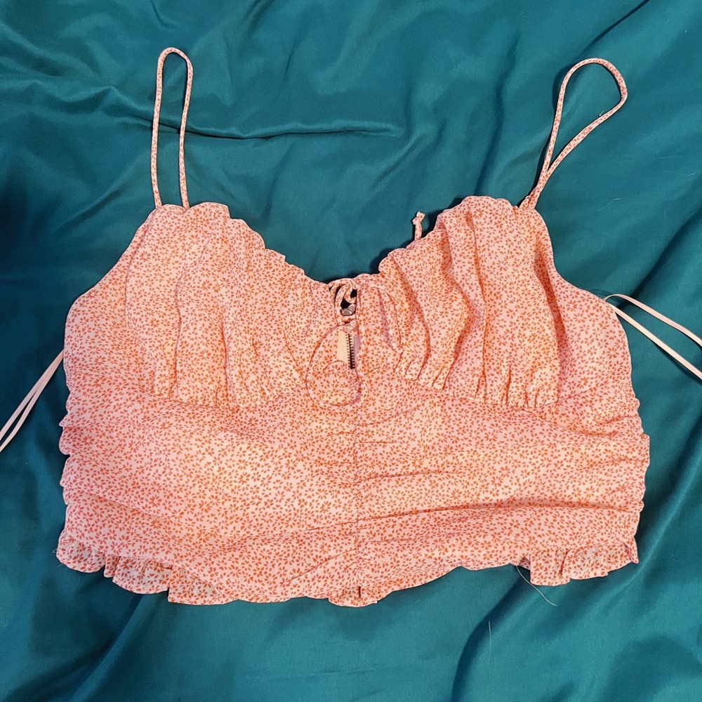 Blu Spero Boutique top